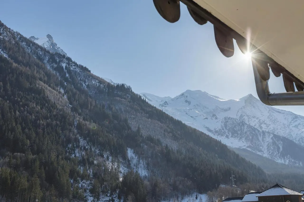 Chamonix Sud - Batiment E 421 - Happy Rentals 0*,