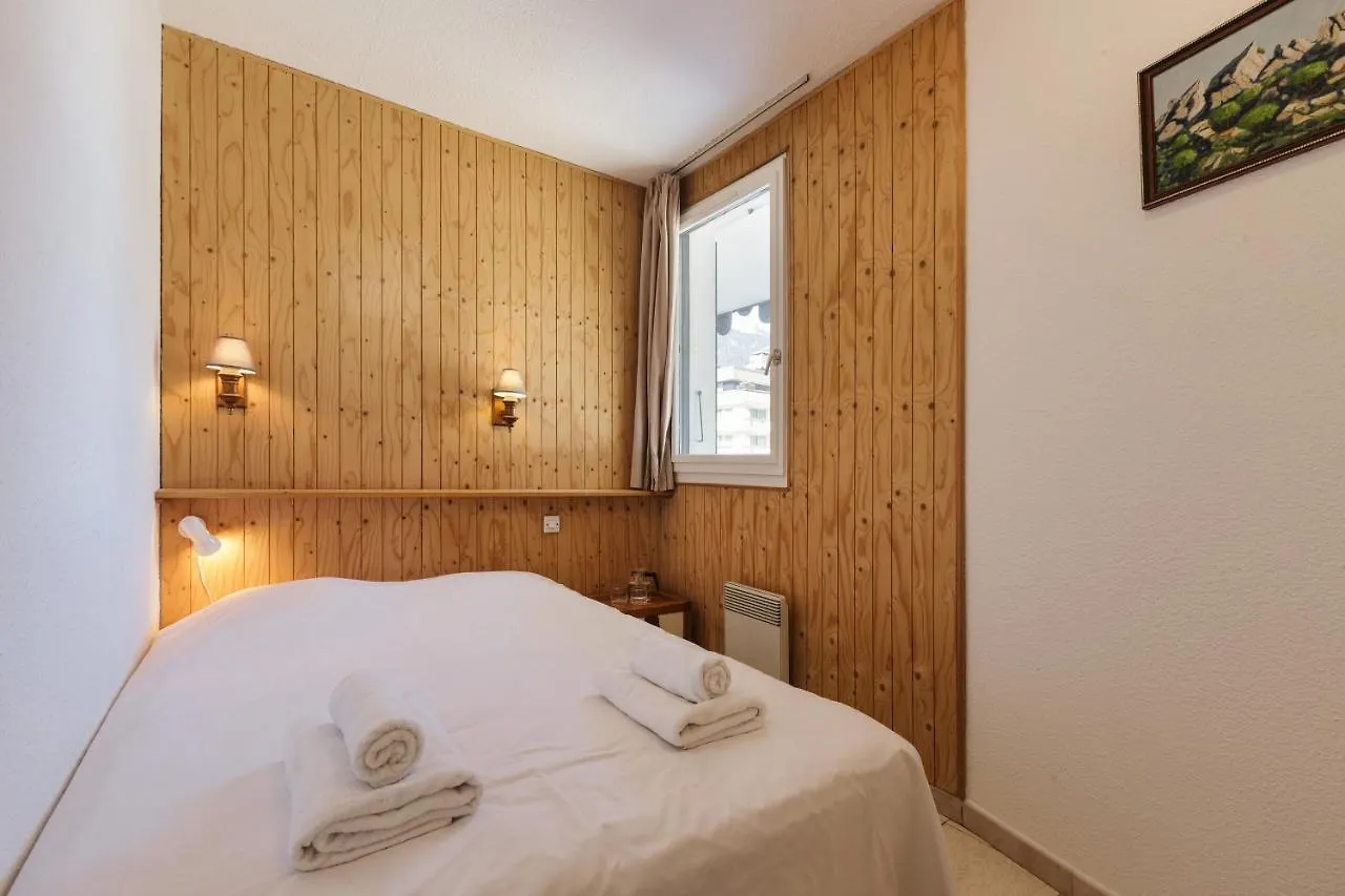 Chamonix Sud - Batiment E 421 - Happy Rentals