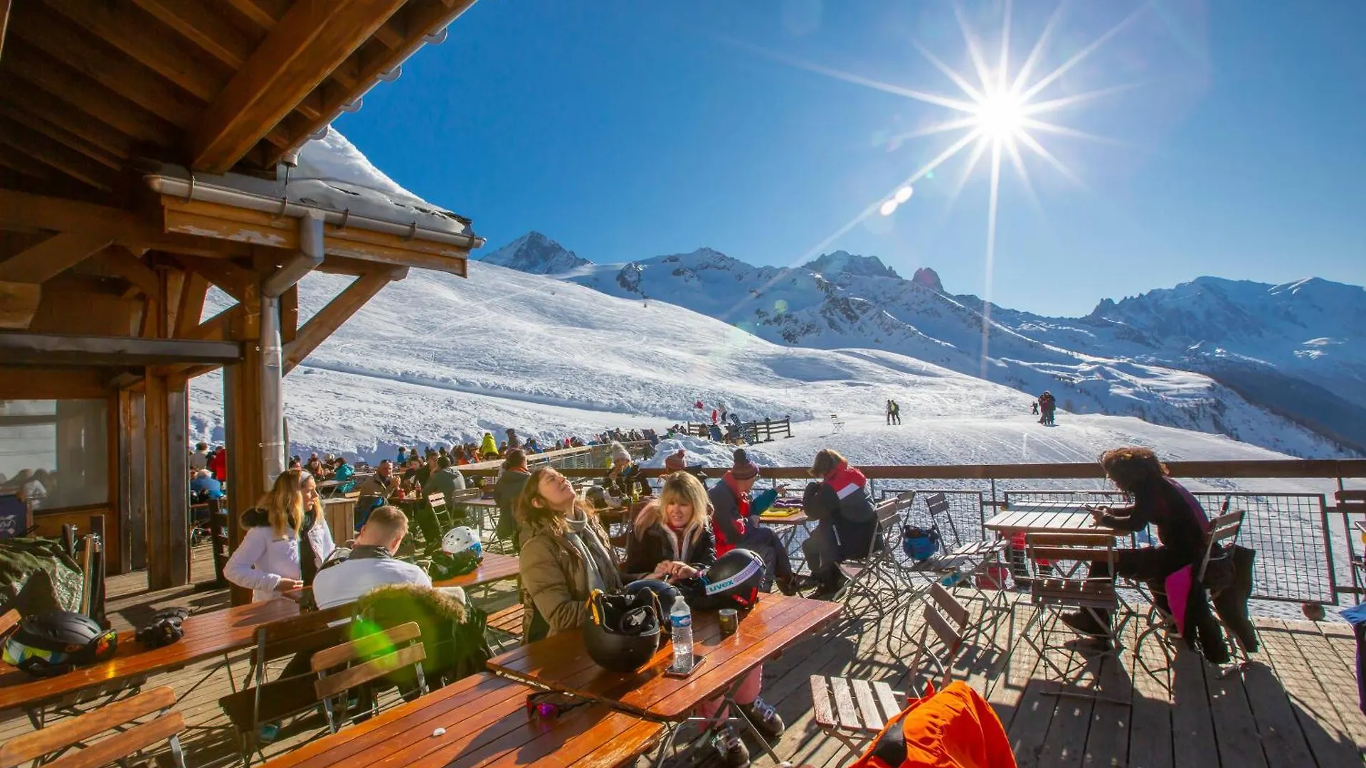 公寓 Chamonix Sud - Batiment E 421 - Happy Rentals